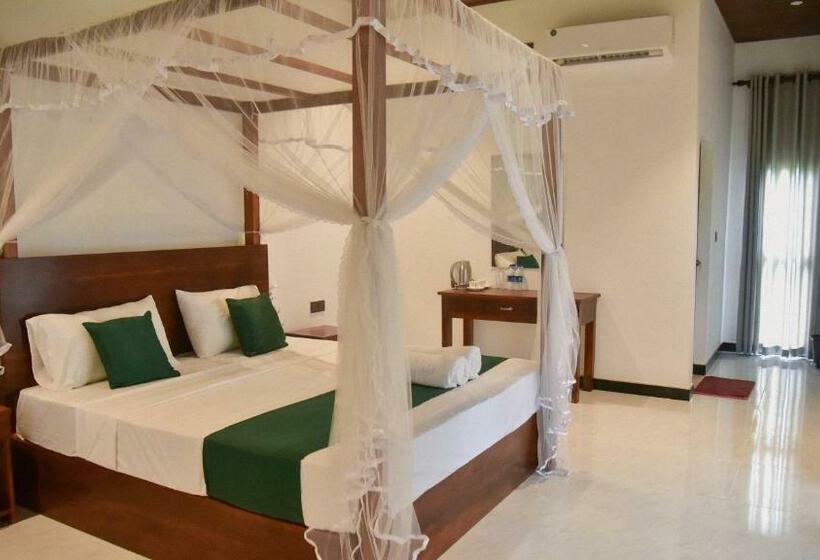 Pension Castle View Sigiriya