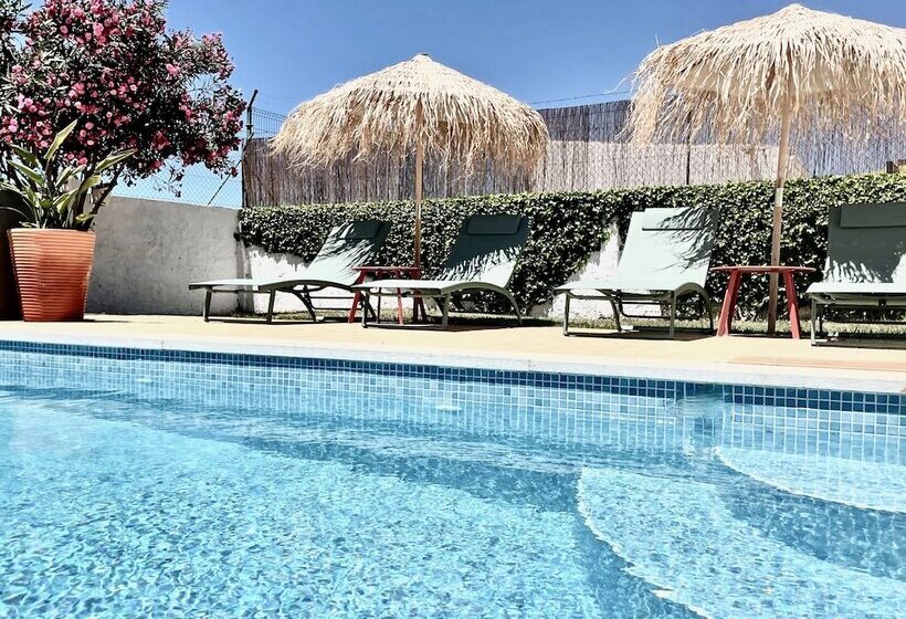 پانسیون Charm Of The Algarve Adults Only