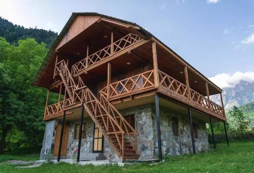 پانسیون Guest House Mare