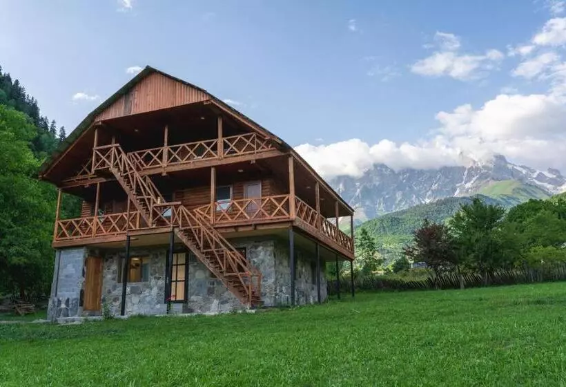 پانسیون Guest House Mare