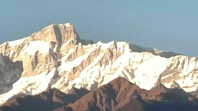 פנסיון Kedar View Homestay