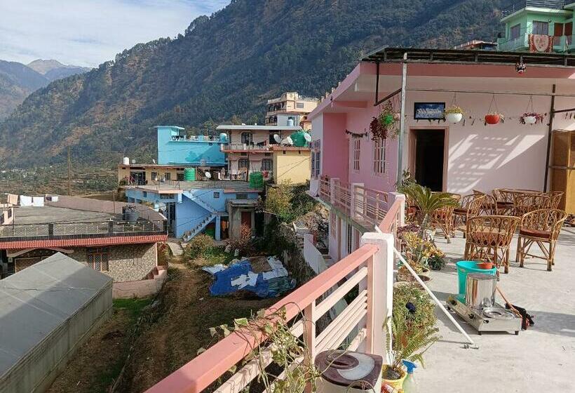 פנסיון Kedar View Homestay