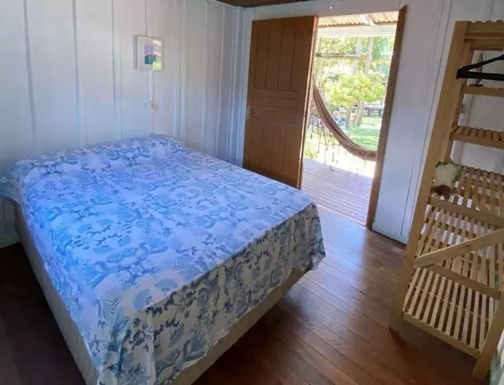 پانسیون Quartos Casa Da Ilha Do Mel   Nova Brasília