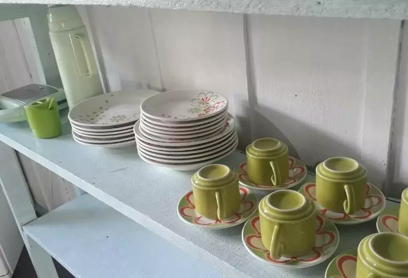 پانسیون Quartos Casa Da Ilha Do Mel   Nova Brasília