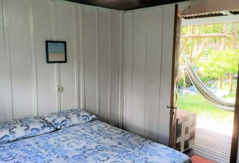 پانسیون Quartos Casa Da Ilha Do Mel   Nova Brasília