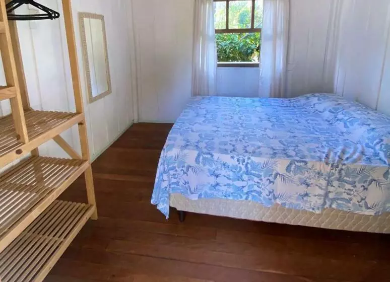 پانسیون Quartos Casa Da Ilha Do Mel   Nova Brasília