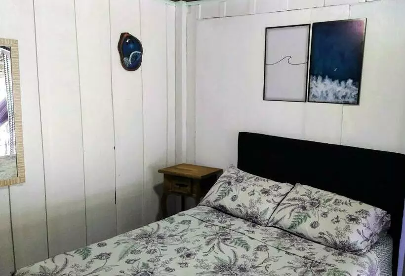 پانسیون Quartos Casa Da Ilha Do Mel   Nova Brasília