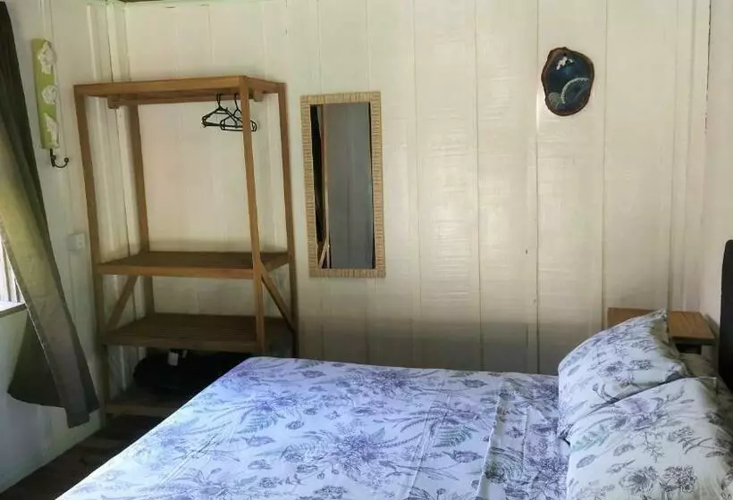 پانسیون Quartos Casa Da Ilha Do Mel   Nova Brasília