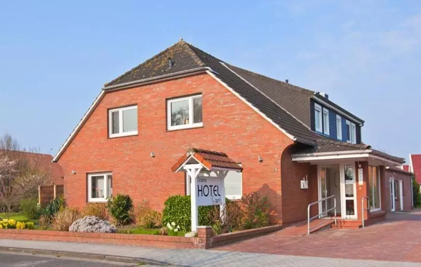Majatalo Villa Norderney
