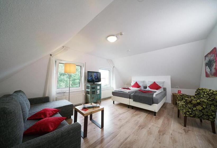 پانسیون Villa Norderney