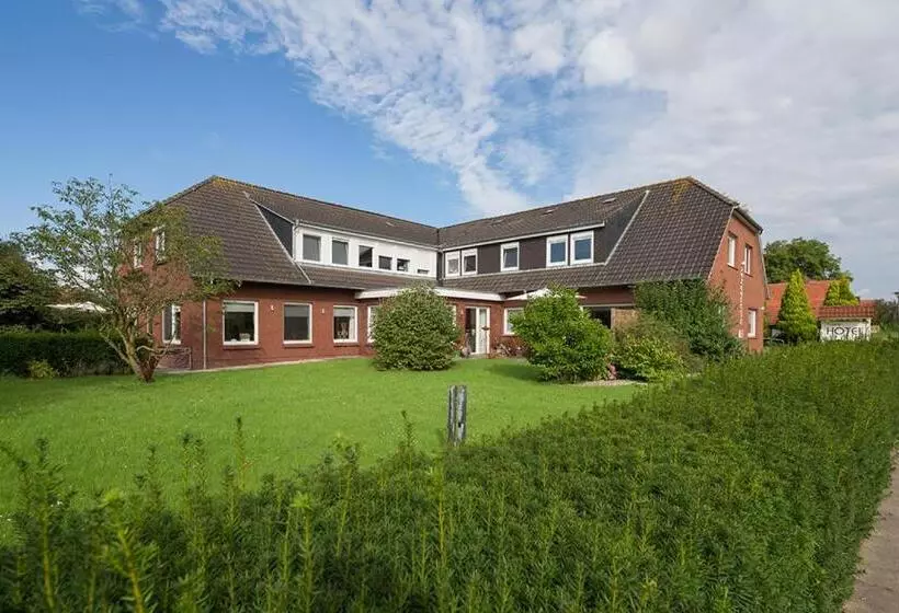 Majatalo Villa Norderney