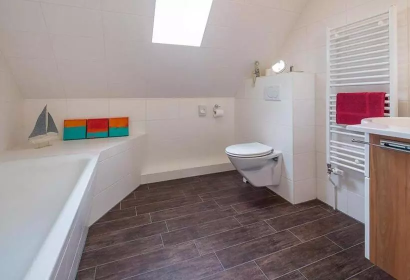 Majatalo Villa Norderney