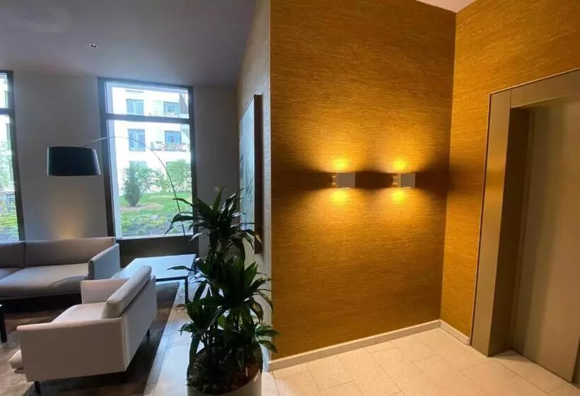 Pure Berlin Apartments   Luxury At Pure Living In City Center