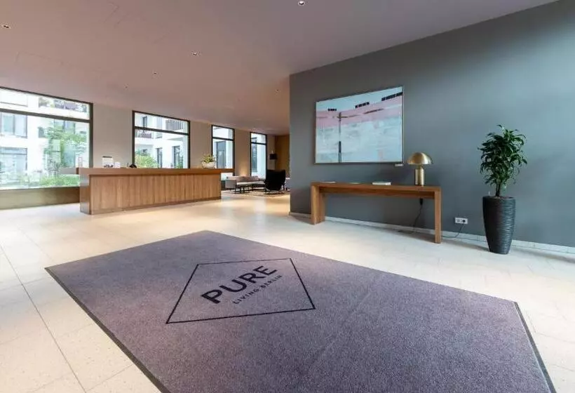 Pure Berlin Apartments   Luxury At Pure Living In City Center