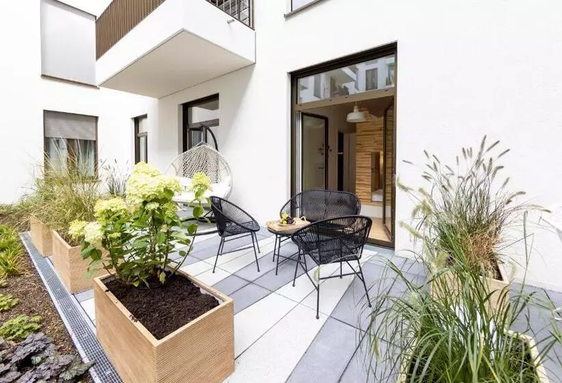 Pure Berlin Apartments   Luxury At Pure Living In City Center