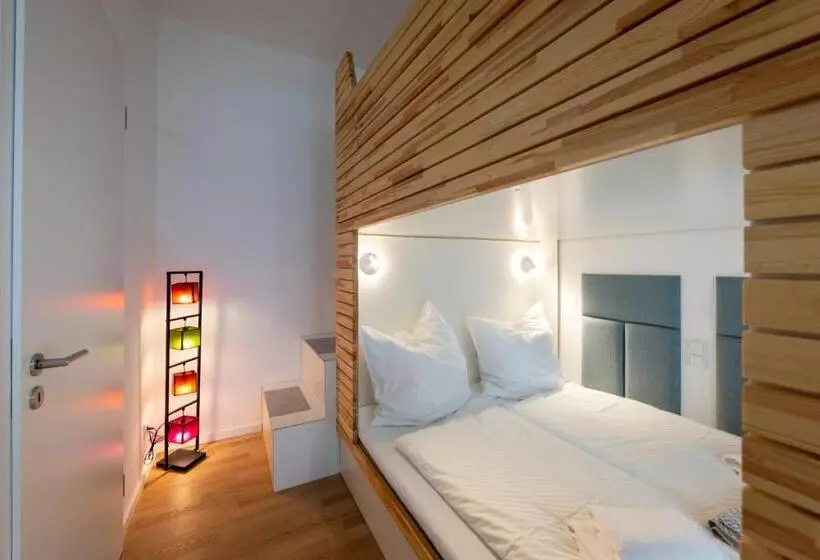 Pure Berlin Apartments   Luxury At Pure Living In City Center
