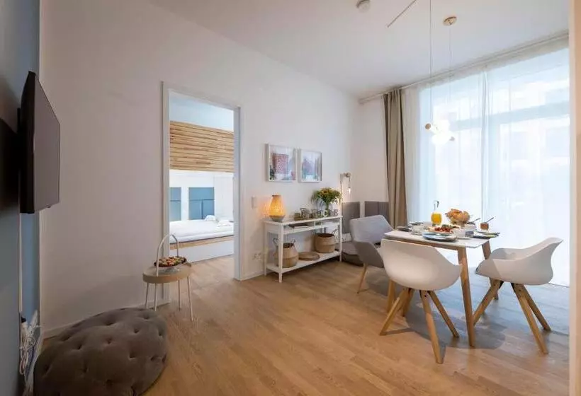 Pure Berlin Apartments   Luxury At Pure Living In City Center