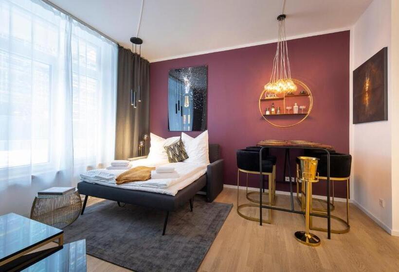 Pure Berlin Apartments Luxury At Pure Living In City Center