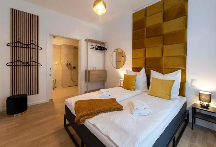 Pure Berlin Apartments   Luxury At Pure Living In City Center