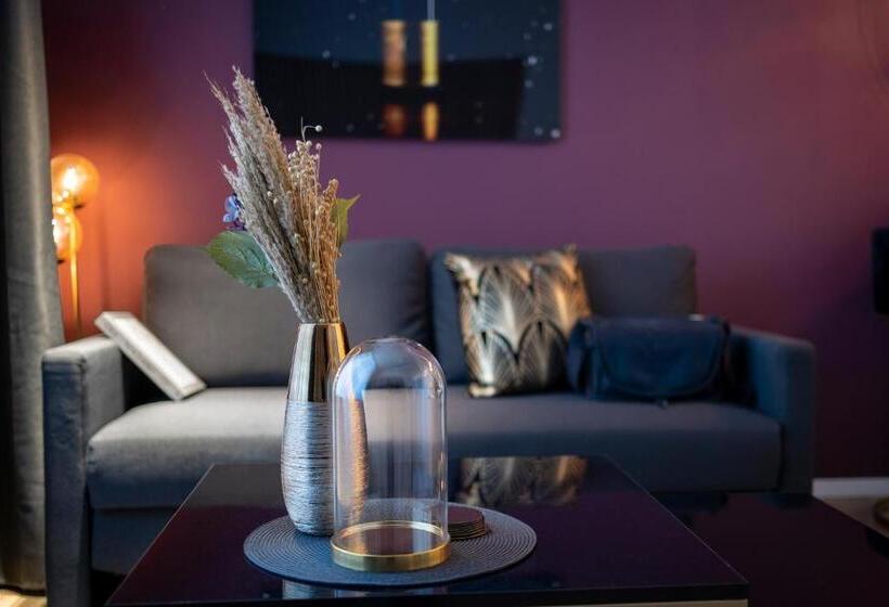 Pure Berlin Apartments Luxury At Pure Living In City Center