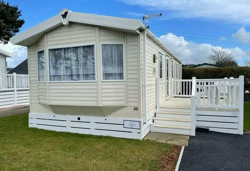 リゾートホテル St Agnes Holiday Park