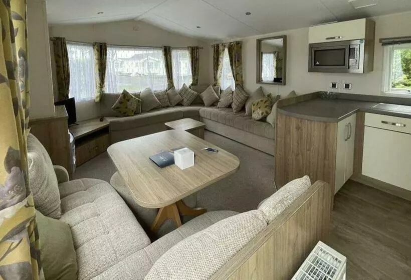 リゾートホテル St Agnes Holiday Park
