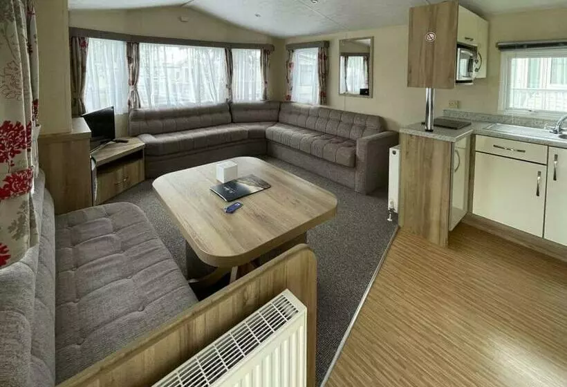 リゾートホテル St Agnes Holiday Park