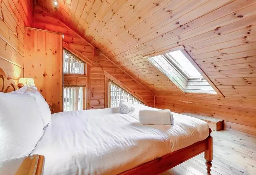 リゾートホテル Wildside Highland Lodges
