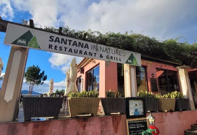 Sleep And Go In Santana In Nature B&b