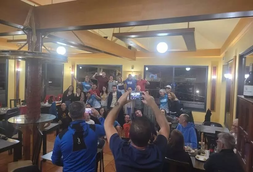 Sleep And Go In Santana In Nature B&b