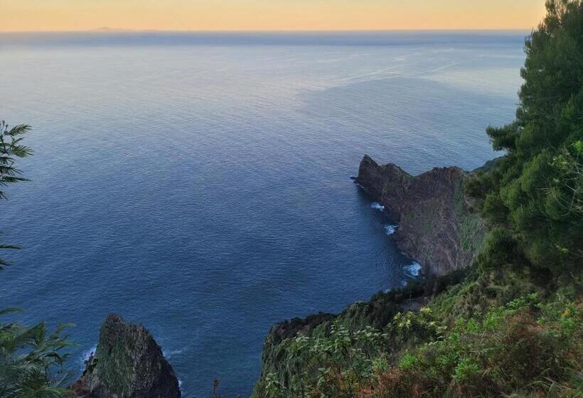 Sleep And Go In Santana In Nature B&b