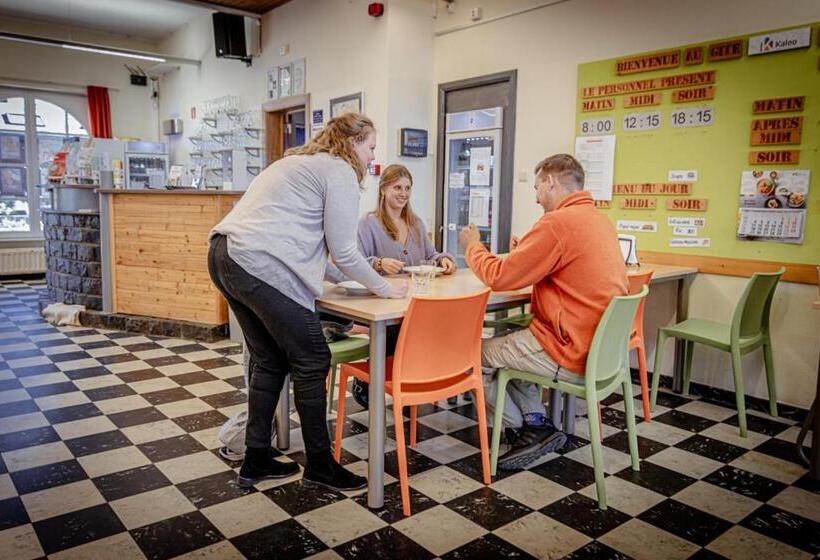 هاستل Gîte Kaleo Han Sur Lesse