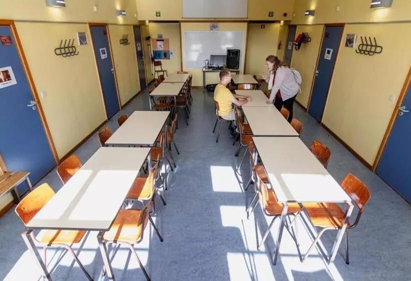 Retkeilymaja Gîte Kaleo Han Sur Lesse