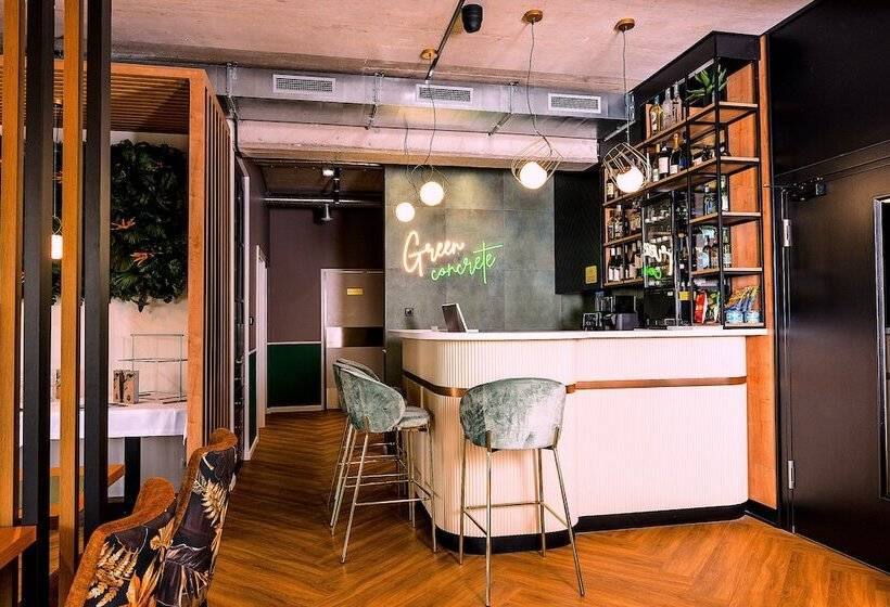 Aparthotel Green Concrete   Nowy, Ekologiczny Hotel W świnoujściu, Darmowy Bus Na Plażę, Free Shuttl