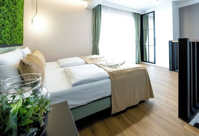 Aparthotel Green Concrete   Nowy, Ekologiczny Hotel W świnoujściu, Darmowy Bus Na Plażę, Free Shuttl