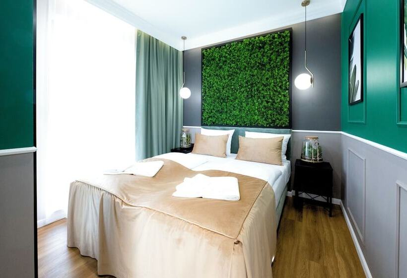 Aparthotel Green Concrete   Nowy, Ekologiczny Hotel W świnoujściu, Darmowy Bus Na Plażę, Free Shuttl