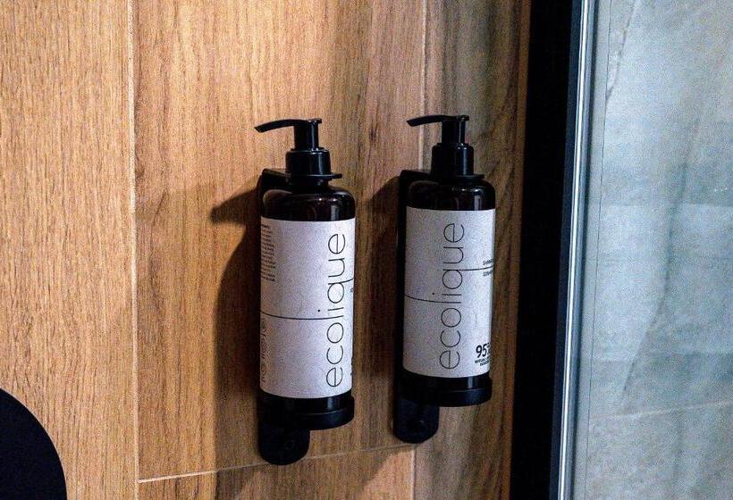 Aparthotel Green Concrete   Nowy, Ekologiczny Hotel W świnoujściu, Darmowy Bus Na Plażę, Free Shuttl