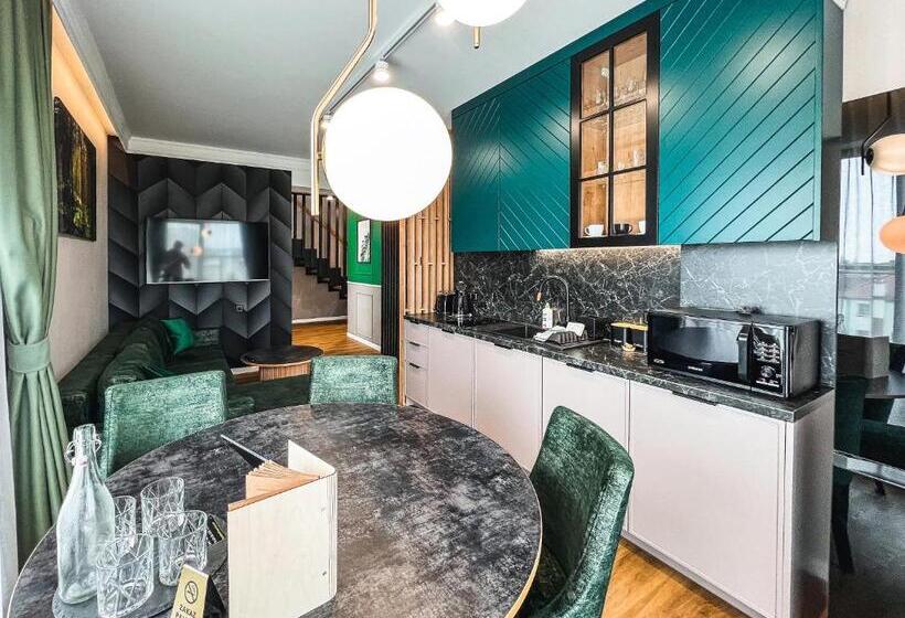 Aparthotel Green Concrete   Nowy, Ekologiczny Hotel W świnoujściu, Darmowy Bus Na Plażę, Free Shuttl