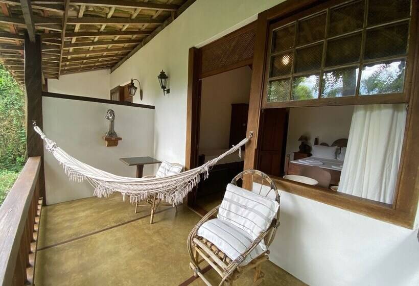 Bed & Breakfast Casa Amaargi Picinguaba