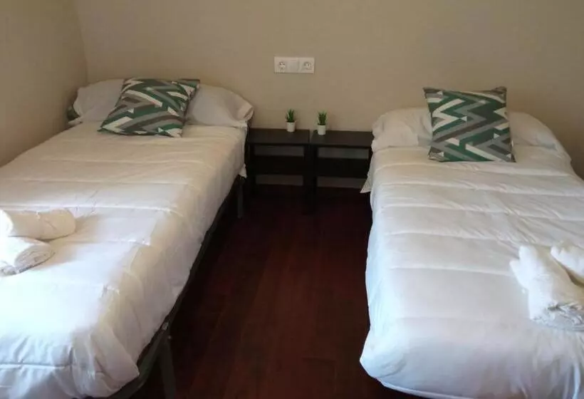 Aamiaismajoitus (B&B) Casa Isaura De Pena Camino Primitivo