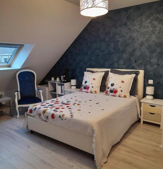 צימר Chambre D Hôtes Les Hortensias