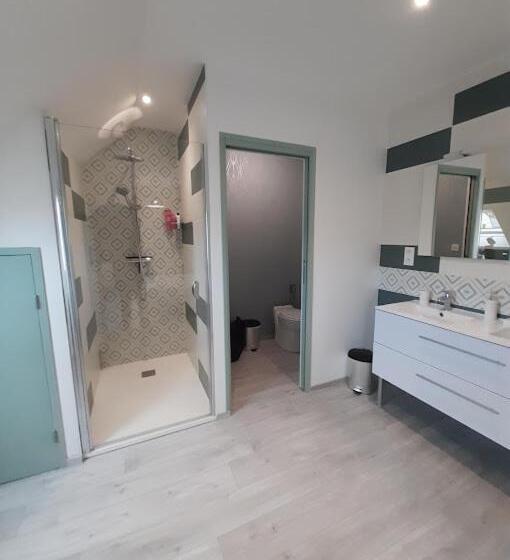 צימר Chambre D Hôtes Les Hortensias