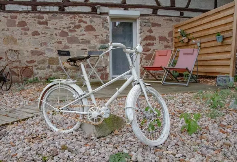 ベッドアンドブレックファースト Chambre Indépendante N3   Bretzel Et Bergamote