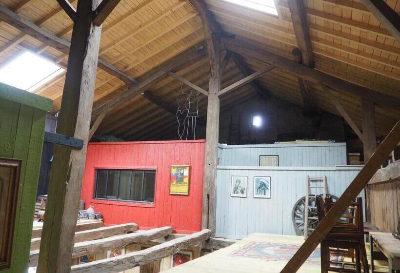 ベッドアンドブレックファースト Chambres D Hôtes Du Ruisseau D Argent