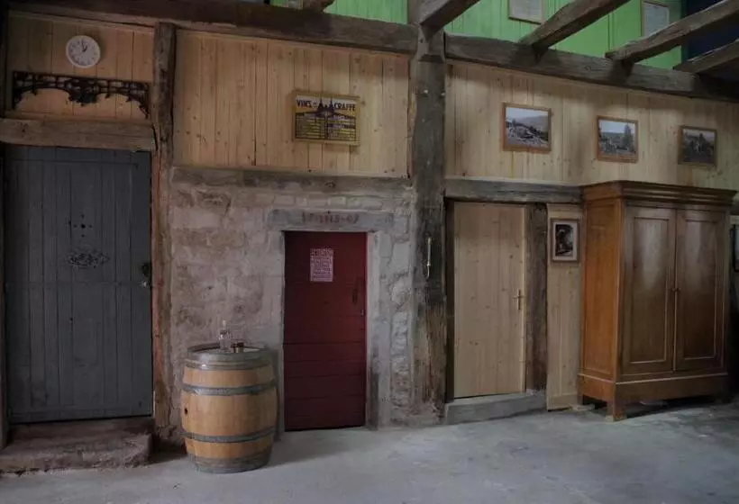 Aamiaismajoitus (B&B) Chambres D Hôtes Du Ruisseau D Argent