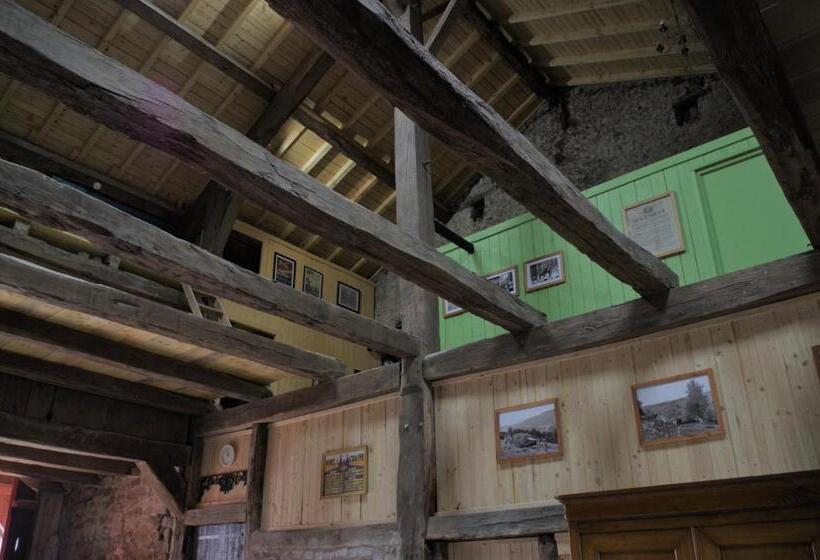 ベッドアンドブレックファースト Chambres D Hôtes Du Ruisseau D Argent