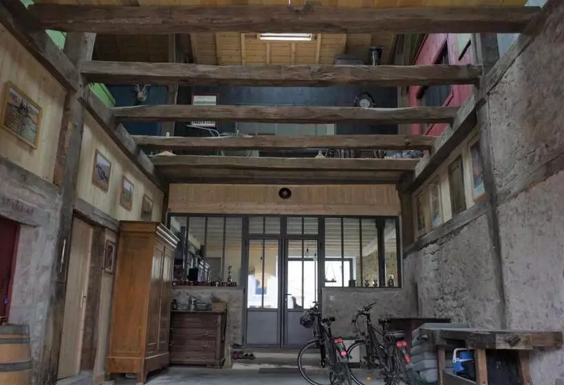 Aamiaismajoitus (B&B) Chambres D Hôtes Du Ruisseau D Argent