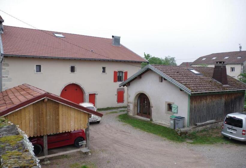 ベッドアンドブレックファースト Chambres D Hôtes Du Ruisseau D Argent