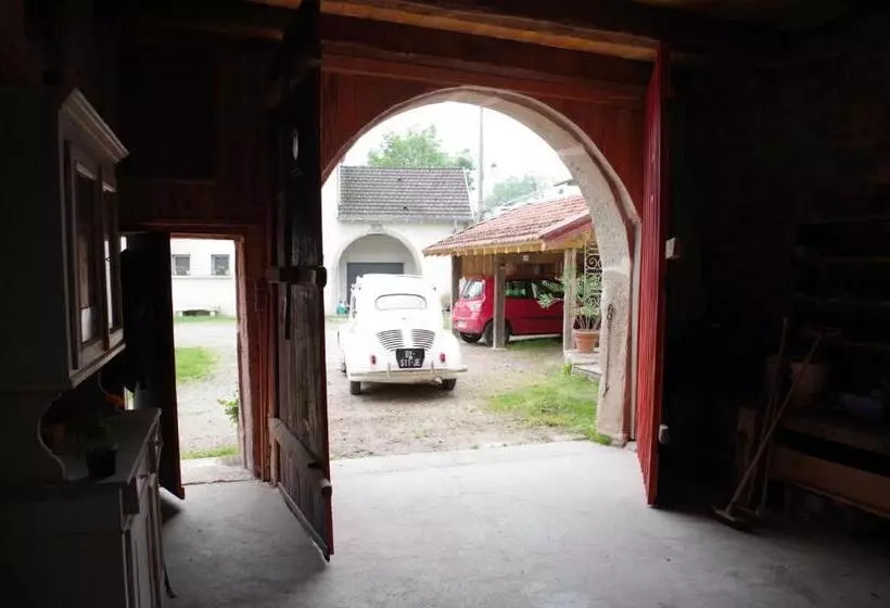 Aamiaismajoitus (B&B) Chambres D Hôtes Du Ruisseau D Argent