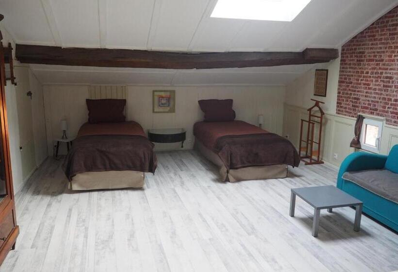 ベッドアンドブレックファースト Chambres D Hôtes Du Ruisseau D Argent